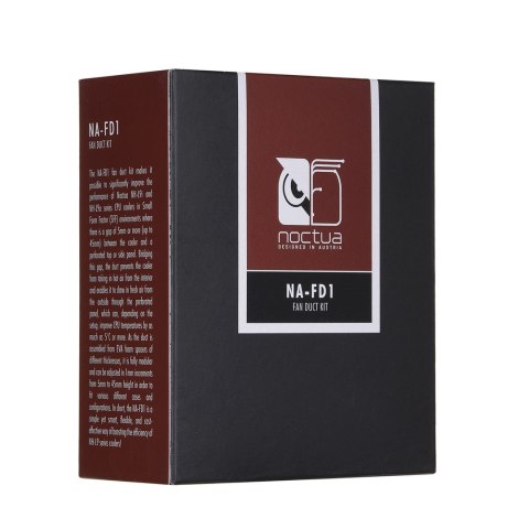 Noctua Kanał went. NOCTUA NA-FD1 dla s. L9i i L9a