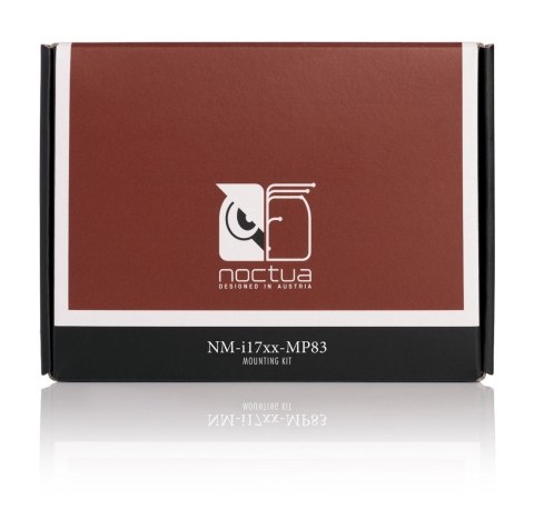 Noctua Zes. mon. NOCTUA NM-i17xx-MP83 SecuFirm2 Mounting Noctua Zes. mon. NOCTUA NM-i17xx-MP83 SecuFirm2 Mounting