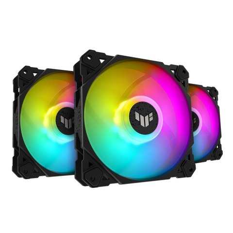 ASUS Wentylator ASUS TUF GAMING TF120 ARGB 3IN1