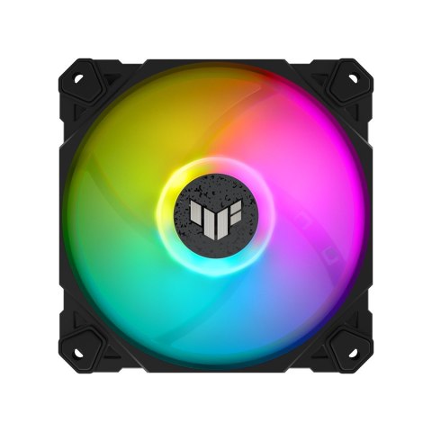 ASUS Wentylator ASUS TUF GAMING TF120 ARGB 3IN1