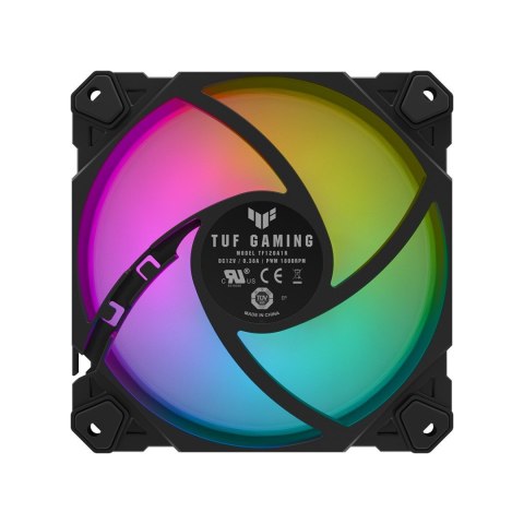 ASUS Wentylator ASUS TUF GAMING TF120 ARGB 3IN1