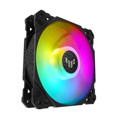 ASUS Wentylator ASUS TUF GAMING TF120 ARGB 3IN1