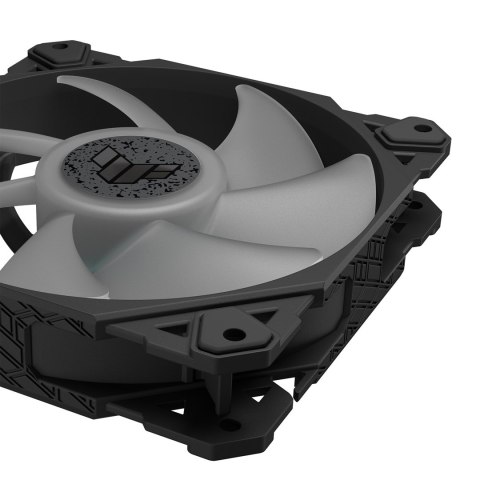 ASUS Wentylator ASUS TUF GAMING TF120 ARGB 3IN1