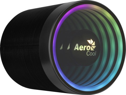 Aerocool Chłodzenie CPU AEROCOOL PGS MIRAGE 5 ARGB PWM 4p