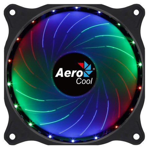 Aerocool WENTYLATOR AEROCOOL PGS COSMO 12 FRGB (120mm) Aerocool WENTYLATOR AEROCOOL PGS COSMO 12 FRGB (120mm)