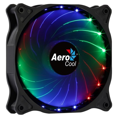 Aerocool WENTYLATOR AEROCOOL PGS COSMO 12 FRGB (120mm) Aerocool WENTYLATOR AEROCOOL PGS COSMO 12 FRGB (120mm)