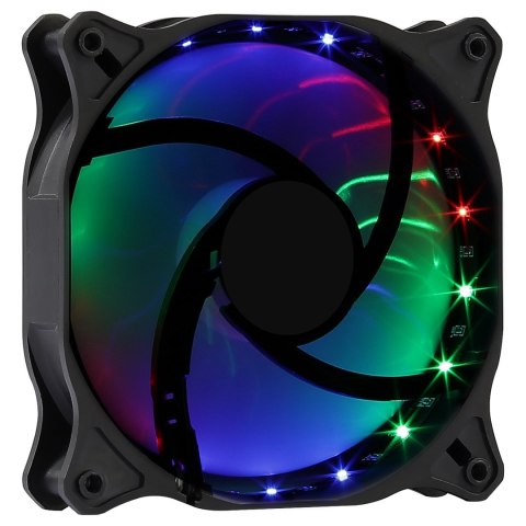 Aerocool WENTYLATOR AEROCOOL PGS COSMO 12 FRGB (120mm) Aerocool WENTYLATOR AEROCOOL PGS COSMO 12 FRGB (120mm)