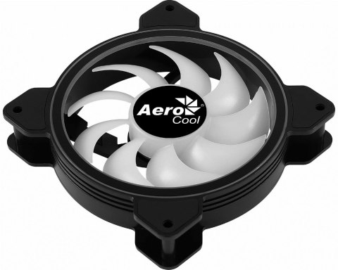 Aerocool Wentylator AEROCOOL PGS SATURN 12F ARGB 6P (120mm) Aerocool Wentylator AEROCOOL PGS SATURN 12F ARGB 6P (120mm)