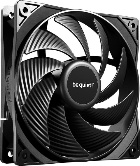BE QUIET! Wentylator BE QUIET! PURE WINGS 3 120mm PWM high-speed BE QUIET! Wentylator BE QUIET! PURE WINGS 3 120mm PWM high-speed