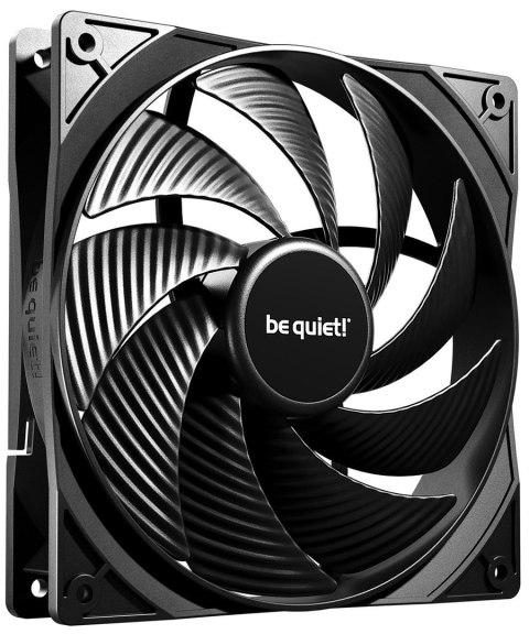 BE QUIET! Wentylator BE QUIET! PURE WINGS 3 140mm PWM high-speed BE QUIET! Wentylator BE QUIET! PURE WINGS 3 140mm PWM high-speed