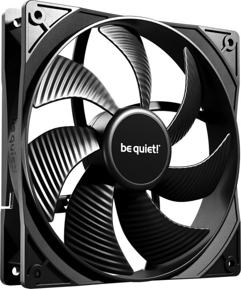 BE QUIET! Wentylator BE QUIET! PURE WINGS 3 140mm BE QUIET! Wentylator BE QUIET! PURE WINGS 3 140mm