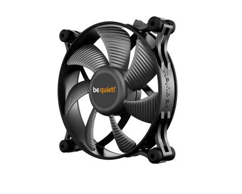 BE QUIET! Wentylator do komputera BE QUIET! SHADOW WINGS 2 BL085 (120 mm; 1100 obr/min) BE QUIET! Wentylator do komputera BE QUIET! SHADOW WINGS 2 BL085 (120 mm; 1100 obr/min)