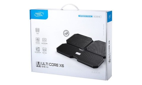 DEEPCOOL Podkładka chłodząca DeepCool MULTI CORE X6
