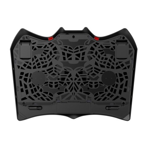 Esperanza ESPERANZA PODSTAWKA CHŁODZĄCA GAMING BURAN EGC102 Esperanza ESPERANZA PODSTAWKA CHŁODZĄCA GAMING BURAN EGC102