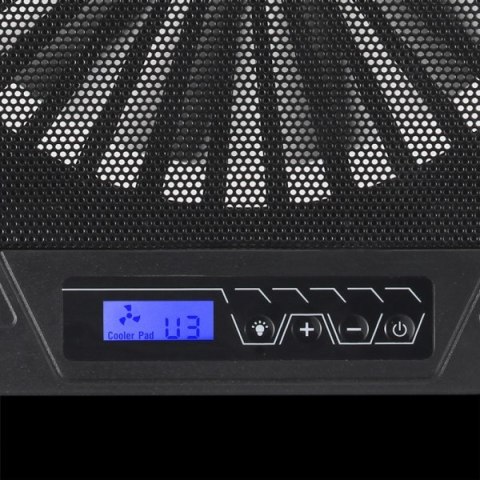 Esperanza ESPERANZA PODSTAWKA CHŁODZĄCA GAMING RGB ALIZE EGC101