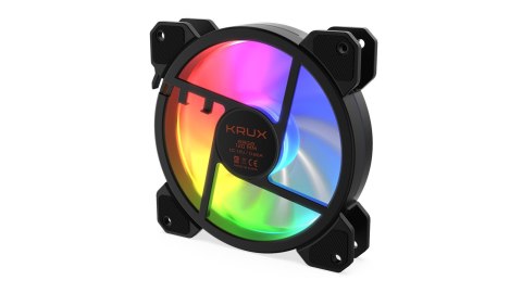 KRUX Wentylator KRUX Lunar 120 ARGB
