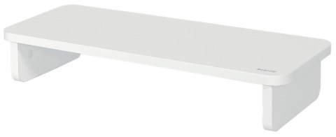 LEITZ LEITZ Podstawka pod monitor Leitz Ergo, biała LEITZ LEITZ Podstawka pod monitor Leitz Ergo, biała