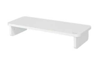 LEITZ LEITZ Podstawka pod monitor Leitz Ergo, biała
