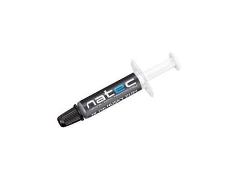 NATEC NATEC PASTA TERMOPRZEWODZĄCA HUSKY PUP 0,5G NPT-1580 NATEC NATEC PASTA TERMOPRZEWODZĄCA HUSKY PUP 0,5G NPT-1580