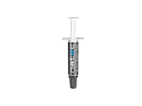 NATEC NATEC PASTA TERMOPRZEWODZĄCA HUSKY PUP 0,5G NPT-1580 NATEC NATEC PASTA TERMOPRZEWODZĄCA HUSKY PUP 0,5G NPT-1580