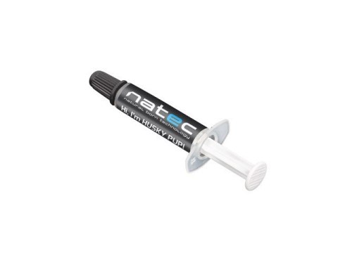 NATEC NATEC PASTA TERMOPRZEWODZĄCA HUSKY PUP 0,5G NPT-1580 NATEC NATEC PASTA TERMOPRZEWODZĄCA HUSKY PUP 0,5G NPT-1580