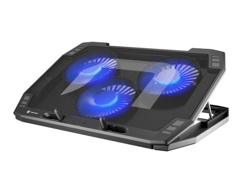 NATEC NATEC PODSTAWKA CHŁODZĄCA ORIOLE 15.6"-17.3" LED NPL-1926