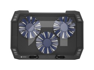 NATEC NATEC PODSTAWKA CHŁODZĄCA ORIOLE 15.6"-17.3" LED NPL-1926