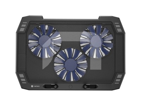 NATEC NATEC PODSTAWKA CHŁODZĄCA ORIOLE 15.6"-17.3" LED NPL-1926