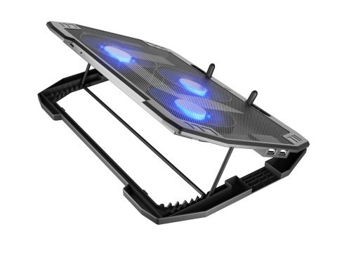 NATEC NATEC PODSTAWKA CHŁODZĄCA ORIOLE 15.6"-17.3" LED NPL-1926
