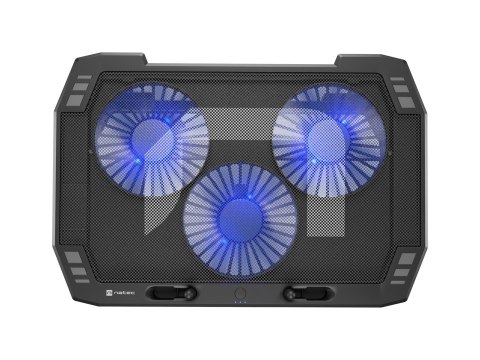 NATEC NATEC PODSTAWKA CHŁODZĄCA ORIOLE 15.6"-17.3" LED NPL-1926