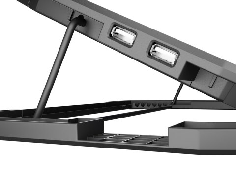 NATEC NATEC PODSTAWKA CHŁODZĄCA ORIOLE 15.6"-17.3" LED NPL-1926