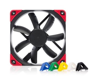 Noctua Wentylator NOCTUA 120mm NF-S12A PWM CHromax Black Swap colors