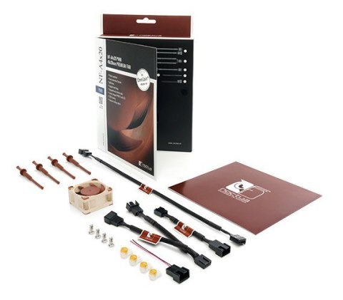 Noctua Wentylator NOCTUA NF-A4X20 40x20 mm PWM Noctua Wentylator NOCTUA NF-A4X20 40x20 mm PWM