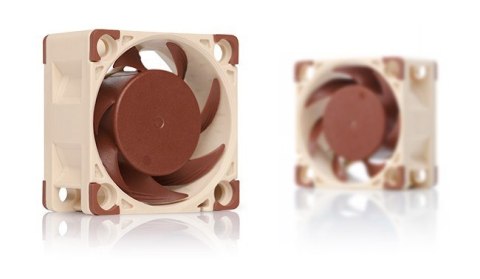 Noctua Wentylator NOCTUA NF-A4X20 40x20 mm PWM Noctua Wentylator NOCTUA NF-A4X20 40x20 mm PWM