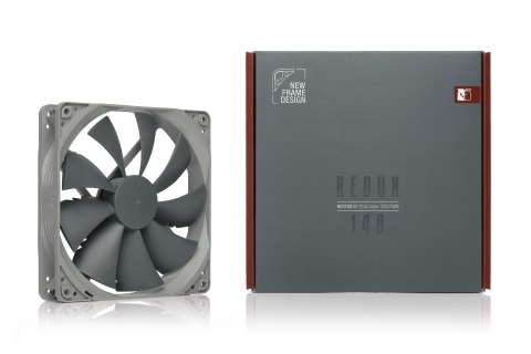 Noctua Wentylator NOCTUA redux 140mm PWM 350 - 1200 RPM Noctua Wentylator NOCTUA redux 140mm PWM 350 - 1200 RPM