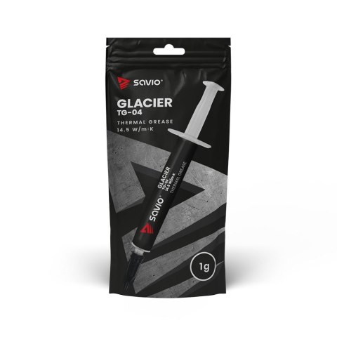 SAVIO SAVIO PASTA TERMOPRZEWODZĄCA 14,5W/MK, 1G, TG-04