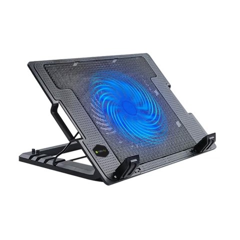 TECHly TECHLY PODSTAWKA CHŁODZĄCA WENTYLATOR POD LAPTOPA TECHly TECHLY PODSTAWKA CHŁODZĄCA WENTYLATOR POD LAPTOPA