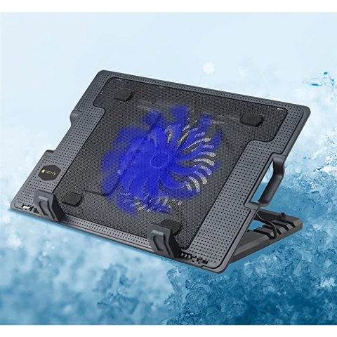 TECHly TECHLY PODSTAWKA CHŁODZĄCA WENTYLATOR POD LAPTOPA TECHly TECHLY PODSTAWKA CHŁODZĄCA WENTYLATOR POD LAPTOPA
