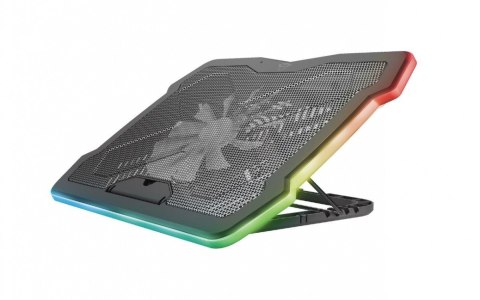 Trust Podstawka chłodząca TRUST GXT1126 AURA LAPTOP COOLING STAND