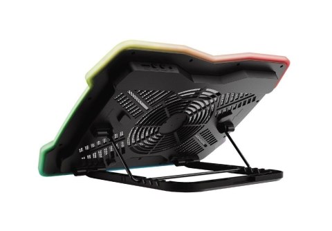 Trust Podstawka chłodząca TRUST GXT1126 AURA LAPTOP COOLING STAND