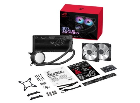 ASUS Chłodzenie ASUS ROG RYUO III 240 ARGB