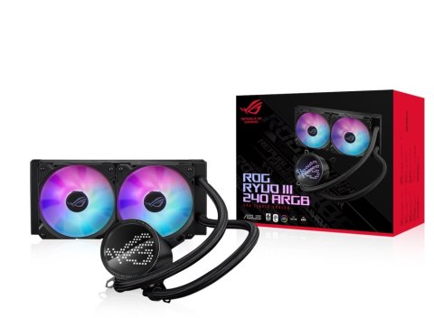 ASUS Chłodzenie ASUS ROG RYUO III 240 ARGB