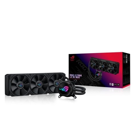 ASUS Chłodzenie ASUS ROG STRIX LC III 360