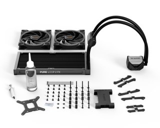 BE QUIET! CHŁODZENIE BE QUIET! Pure Loop 2 FX 280 2x140mm
