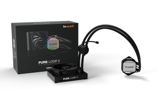 BE QUIET! Chłodzenie wodne BE QUIET! PURE LOOP 2 120mm