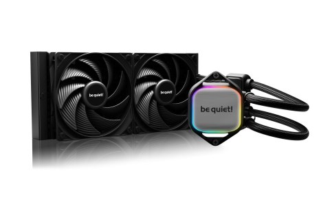 BE QUIET! Chłodzenie wodne BE QUIET! PURE LOOP 2 240mm BE QUIET! Chłodzenie wodne BE QUIET! PURE LOOP 2 240mm