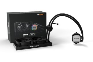 BE QUIET! Chłodzenie wodne BE QUIET! PURE LOOP 2 240mm