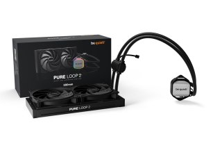 BE QUIET! Chłodzenie wodne BE QUIET! PURE LOOP 2 280mm