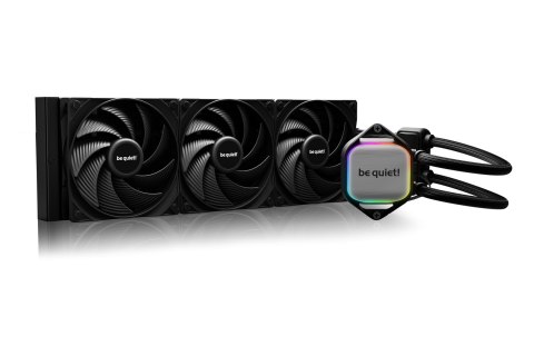 BE QUIET! Chłodzenie wodne BE QUIET! PURE LOOP 2 360mm BE QUIET! Chłodzenie wodne BE QUIET! PURE LOOP 2 360mm