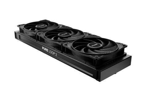 BE QUIET! Chłodzenie wodne BE QUIET! PURE LOOP 2 360mm BE QUIET! Chłodzenie wodne BE QUIET! PURE LOOP 2 360mm